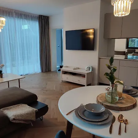 Luxe 79 Appartement